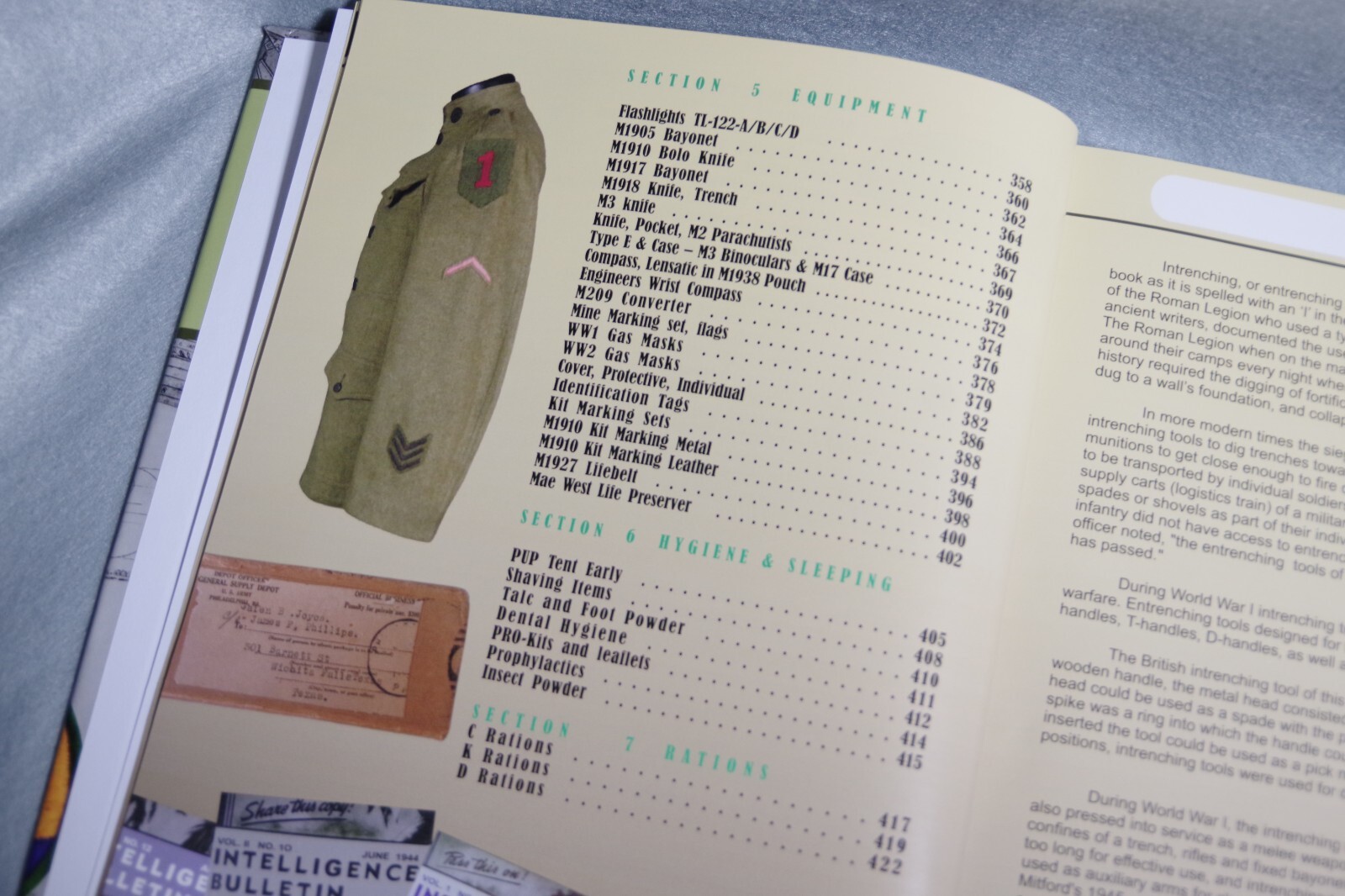 GI Collectors Guide 2024 WW1 - WW2 US Army militaria - AEF 1st Division