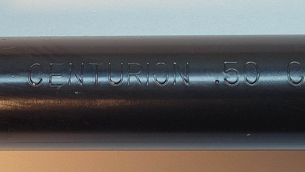 Century Arms Centurion Inline Muzzleloader .50 Cal Rifle Barrel Without Breech