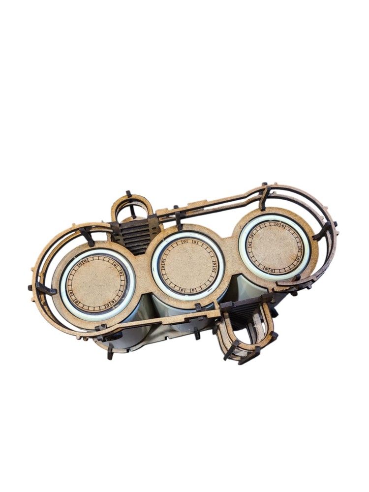 Fuel Tank Vertical Pop Can Terrain