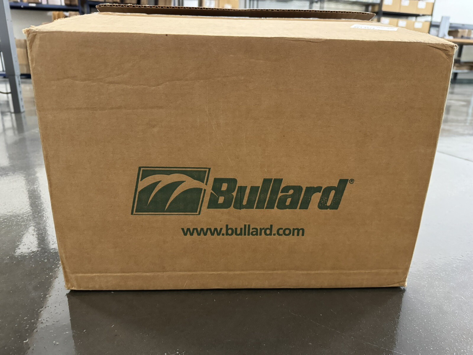 Bullard PAPR EVA20LFL with Powered Respirator And Blower Good Battery Charger