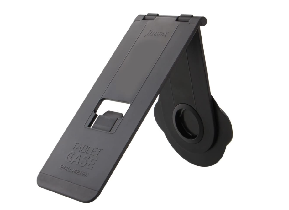 Eni-TAB 360 Tablet Holder Universal Adjustable Tablet Stand Holder Black