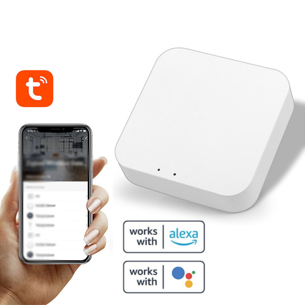 Tuya Multifunctional Gateways Intelligent BT G2D8