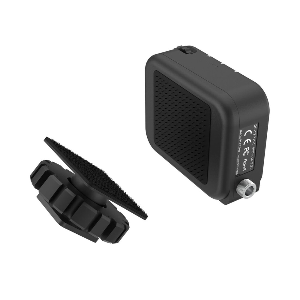 Deity TC-1 Wireless Timecode Box Generator with Locking 3.5mm Timecode Port, ...