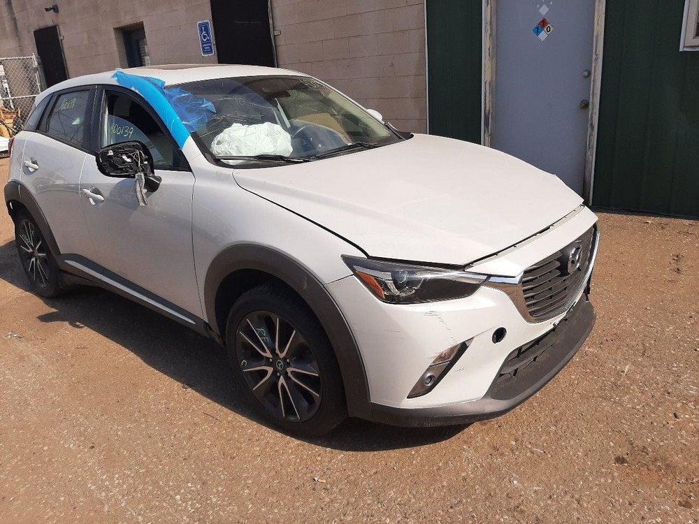 Camera/Projector Camera Front Windshield Mounted Fits 18-22 MAZDA CX-3 1064890