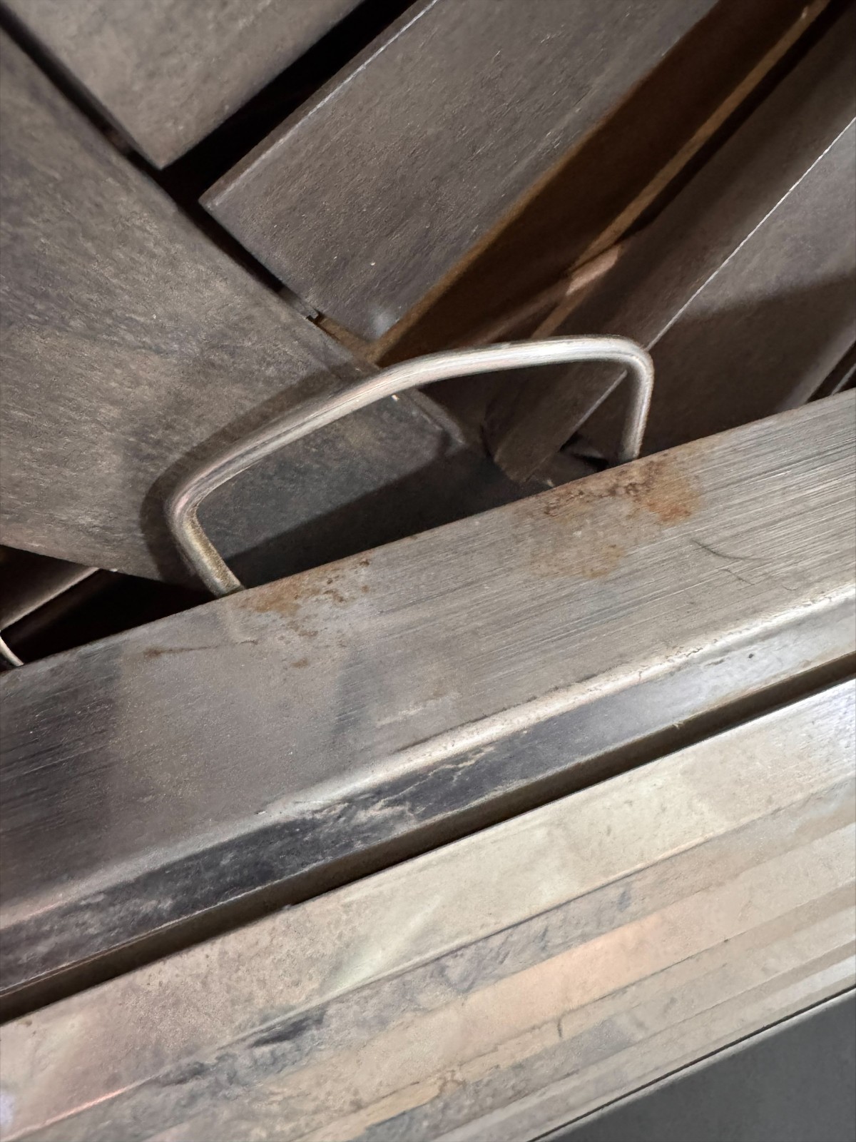 Commercial Kitchen Hood Filter 20x16 Stainless Steel Baffle Grease Filter Vent