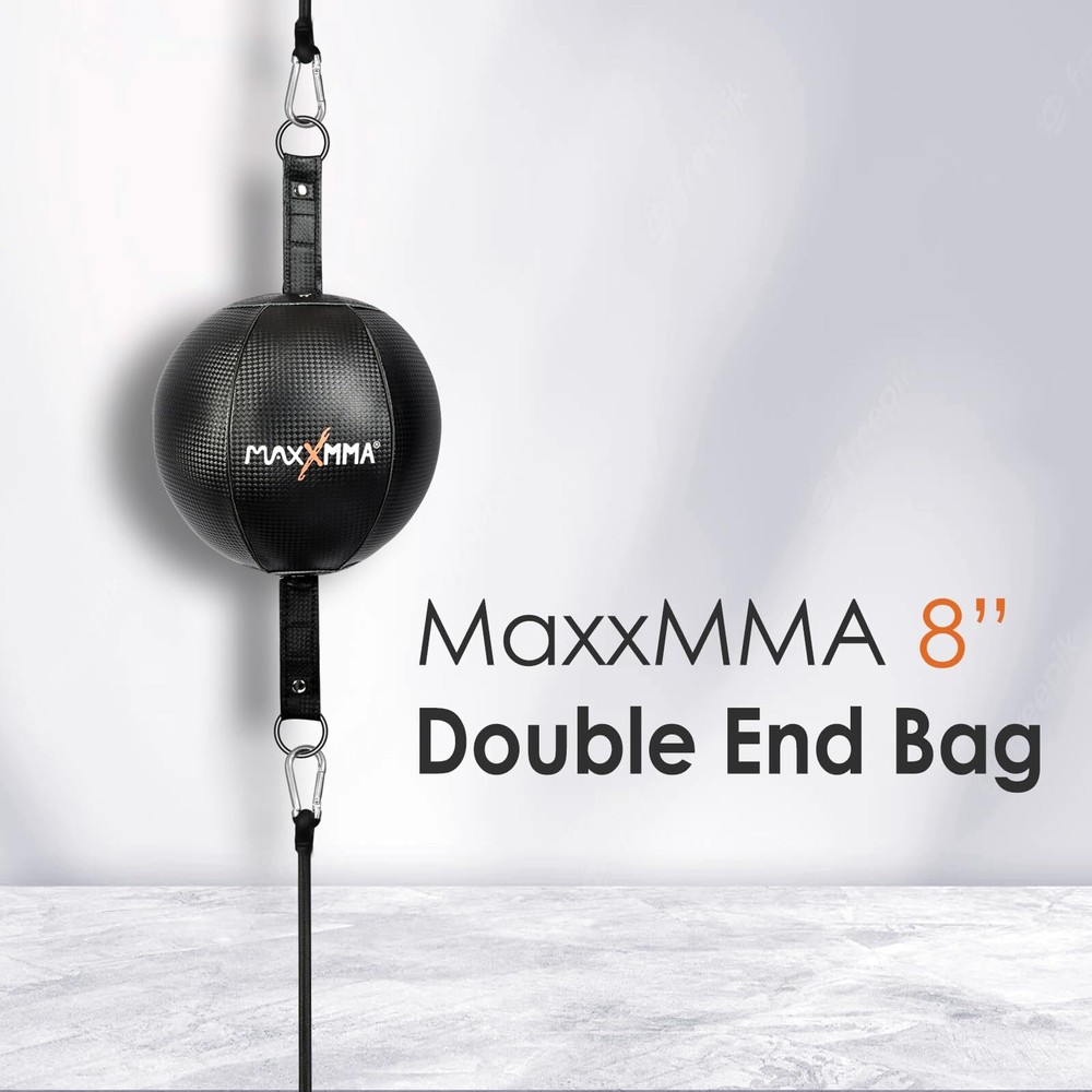 Double End Ball, Pump Included