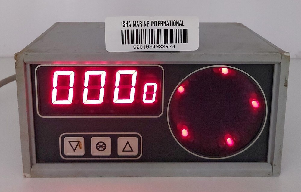 Scandinavian Micro System LR40 DC Digital Gyro Repeater