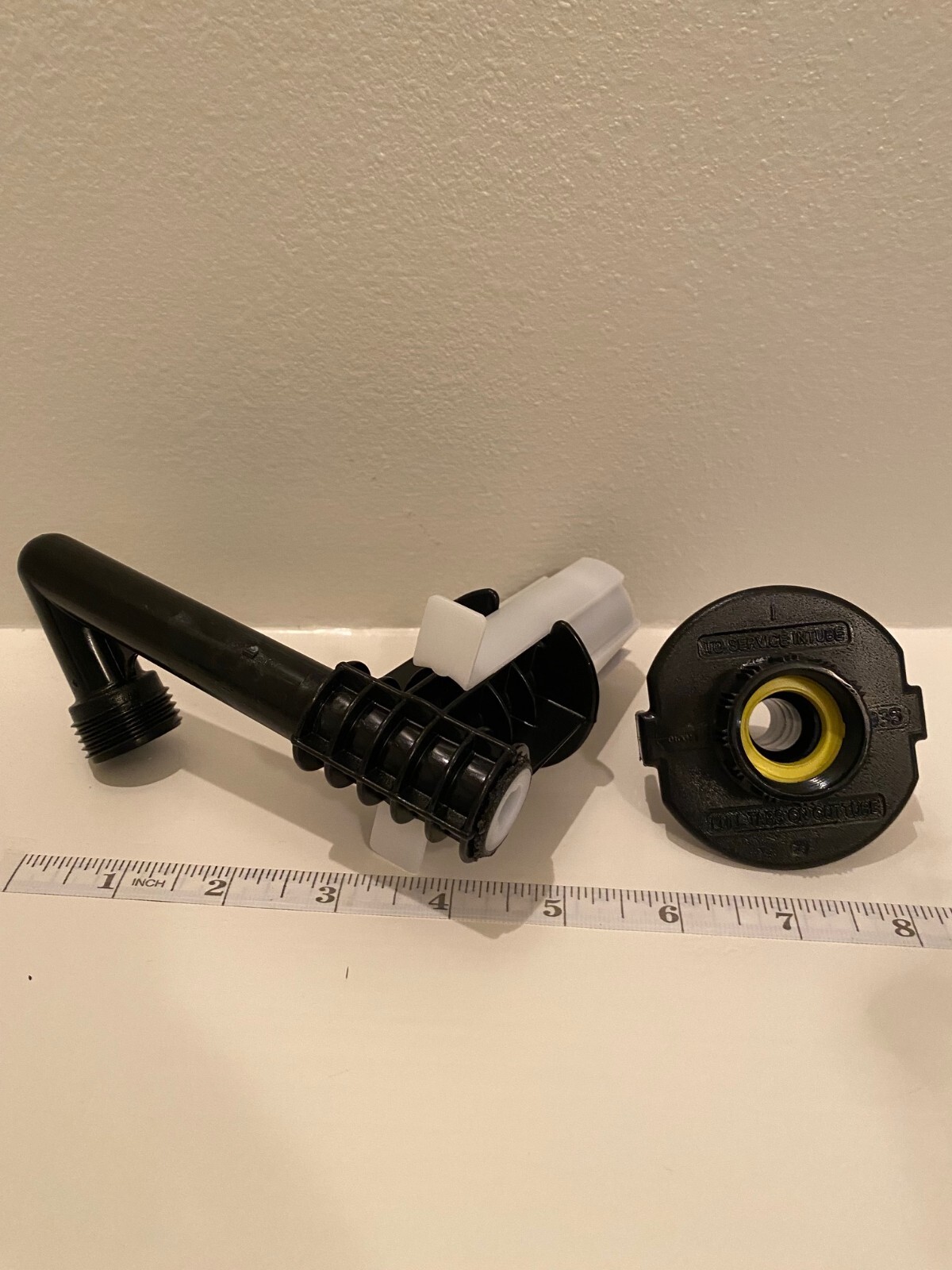 NEW OEM SUNCAST HOSE REEL IN TUBE / OUT TUBE REPAIR KIT (FEMALE IN-TUBE) PARTS