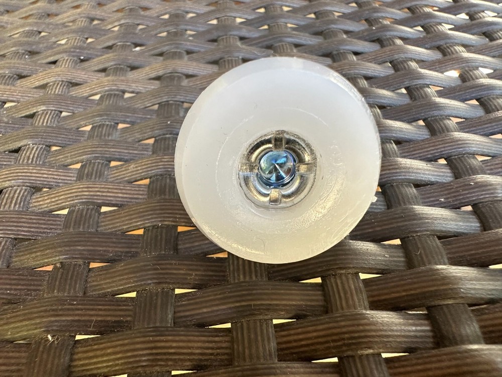 NOS - Computrainer Pro Model Trainer Stand Replacement Leveling Screw