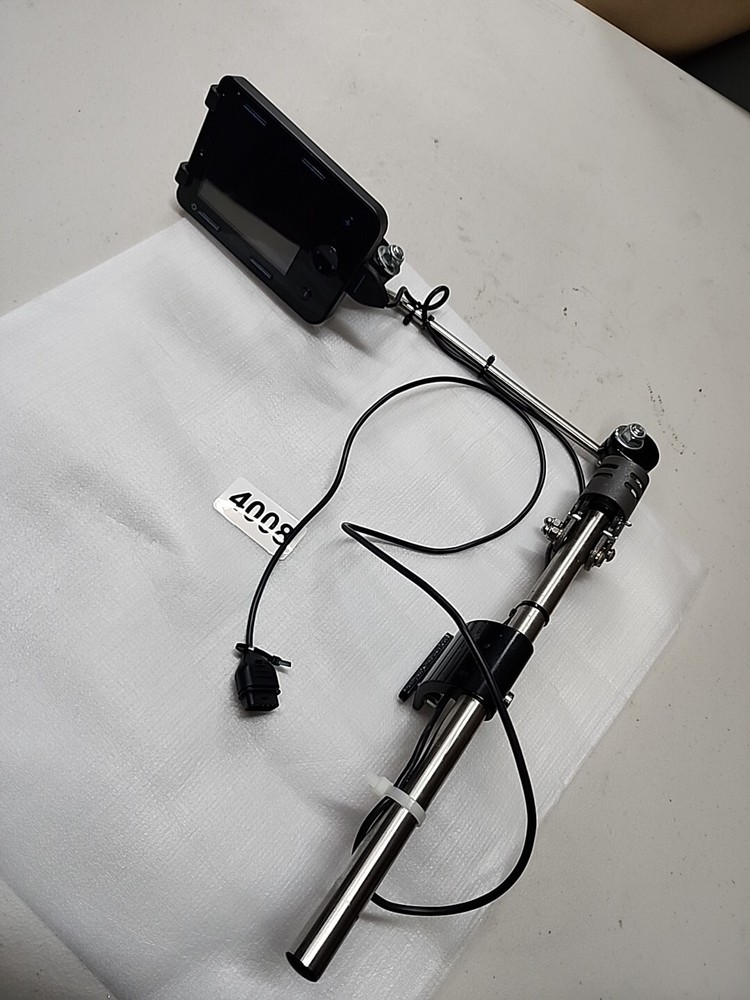 Permobil Omni2 Display Specialty Control Interface with Mounting BRACKET D51710