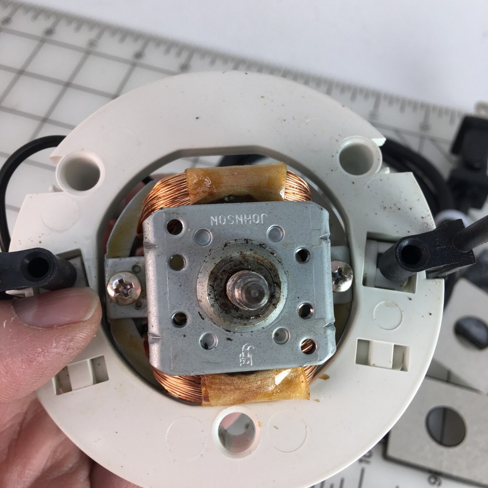 Kitchenaid Coffee Grinder BCG100 MODELs **OEM Complete 200w MOTOR WORKING**