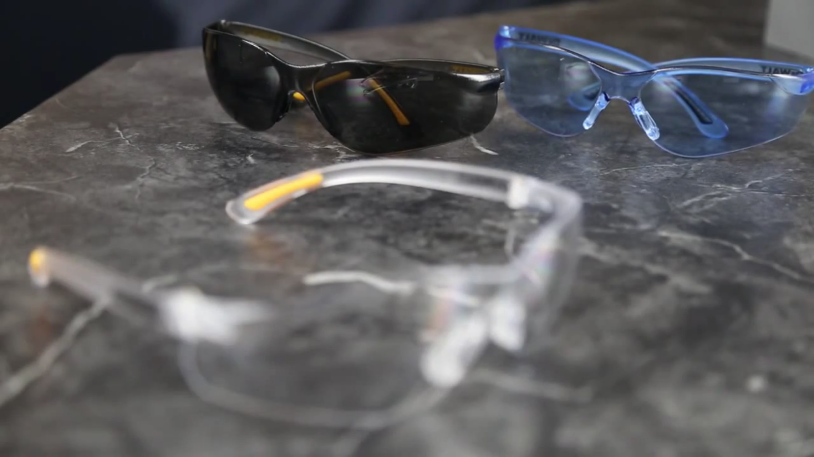 12 pack DEWALT DPG52 Contractor High Performance Safety GLASSES