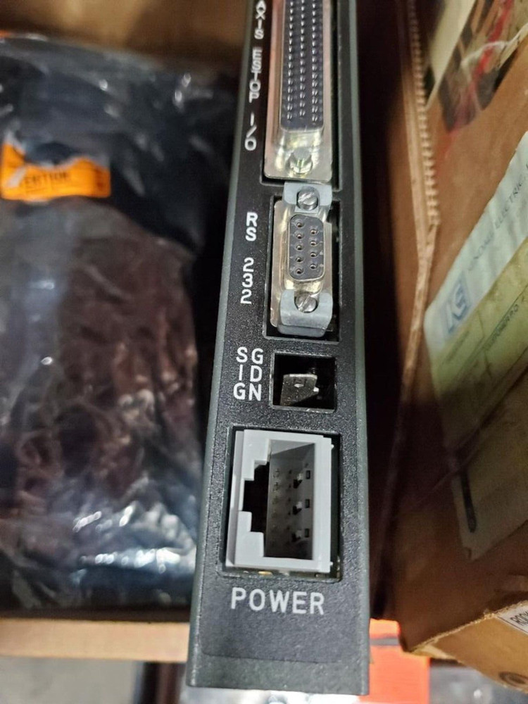 ALLEN BRADLEY 1771-HSN SER B SERVO CONTROLLER WITHOUT MEMORY CARTRIDGE REFURB