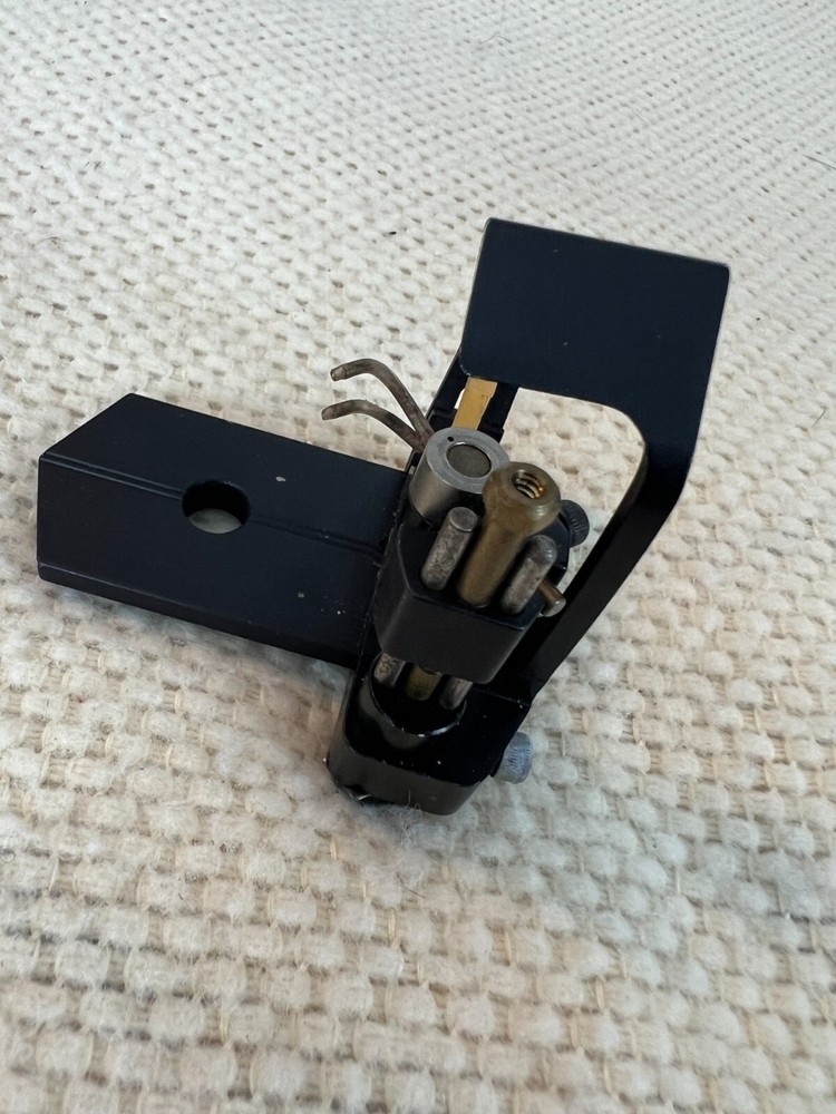 Vintage Metal Archery Flipper Rest