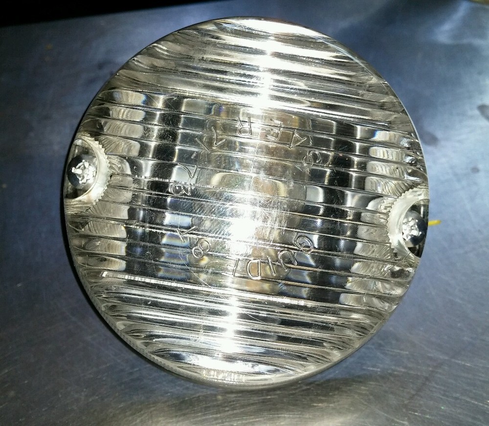 Back Up Light Vintage