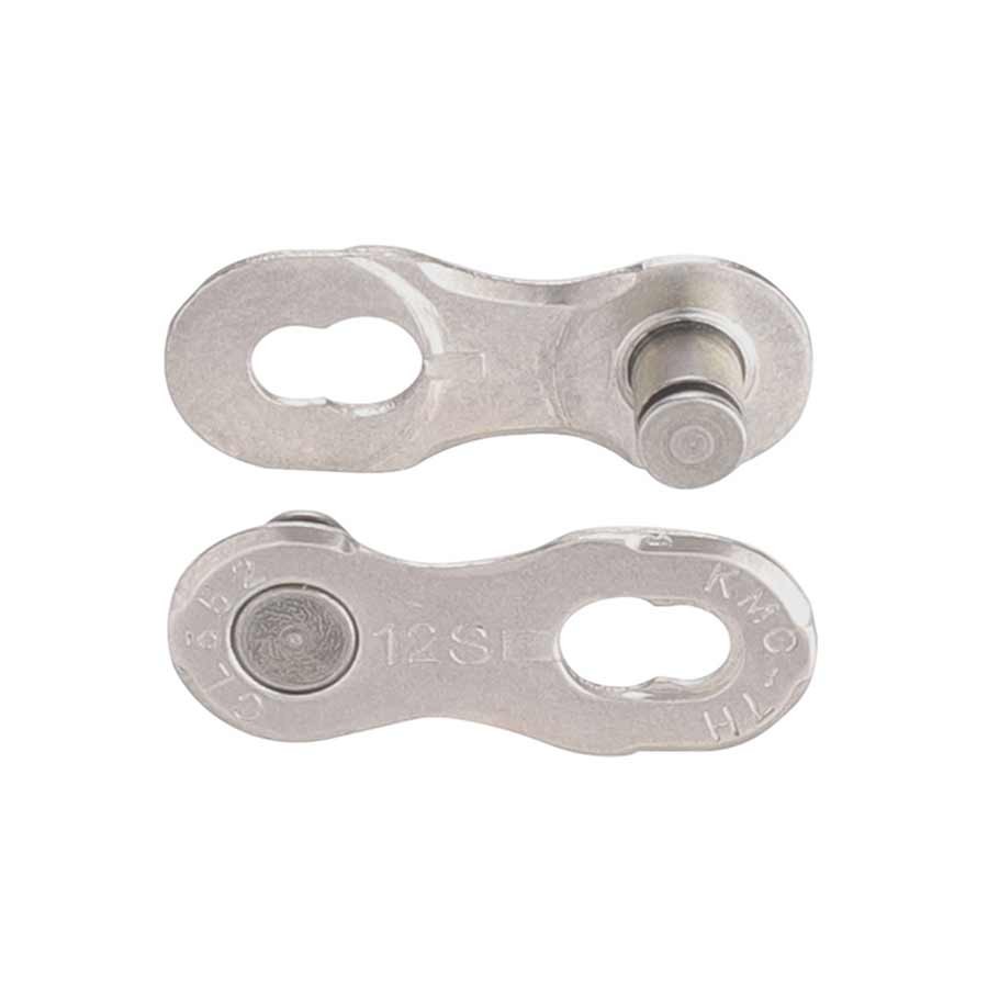 New KMC MissingLink 12 Speed Silver 2pcs