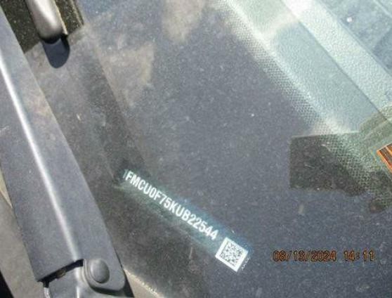 Used Telematics Interface Module fits: 2019 Ford Escape Communication Sync modul