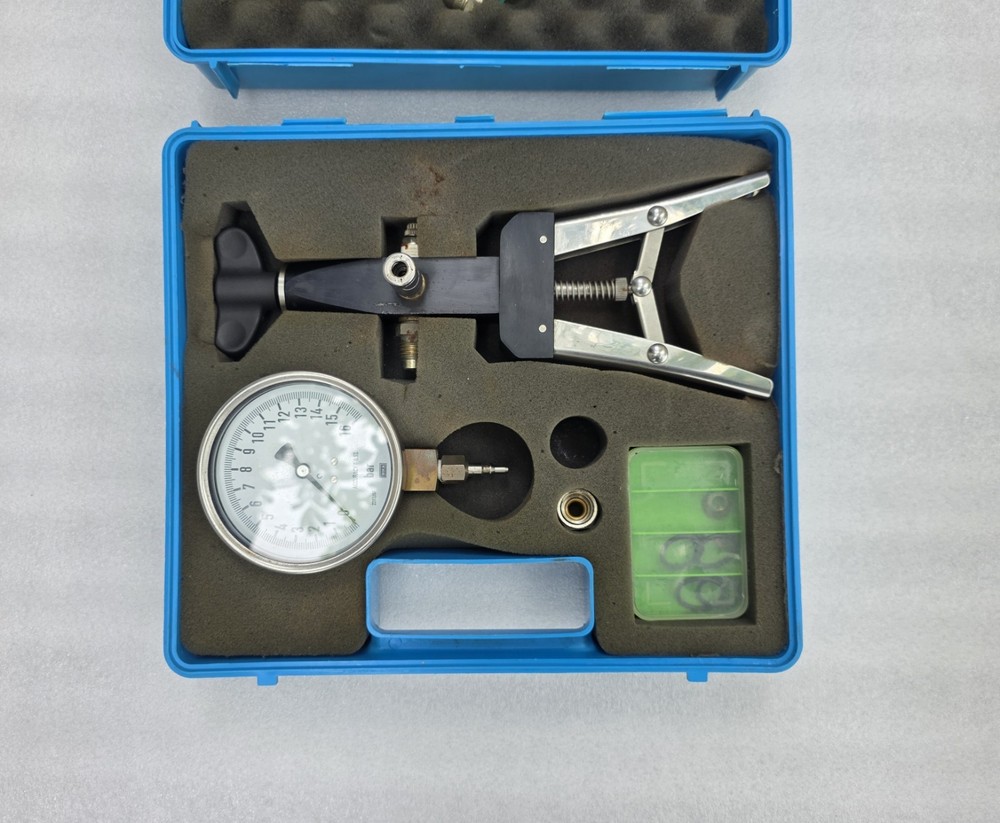Pressure Calibrator Pump
