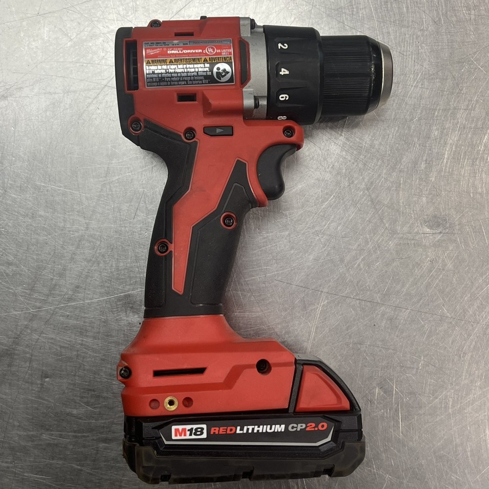 MILWAUKEE TOOLS COMBO - COMBINATION TOOL SETS (CC2005379)