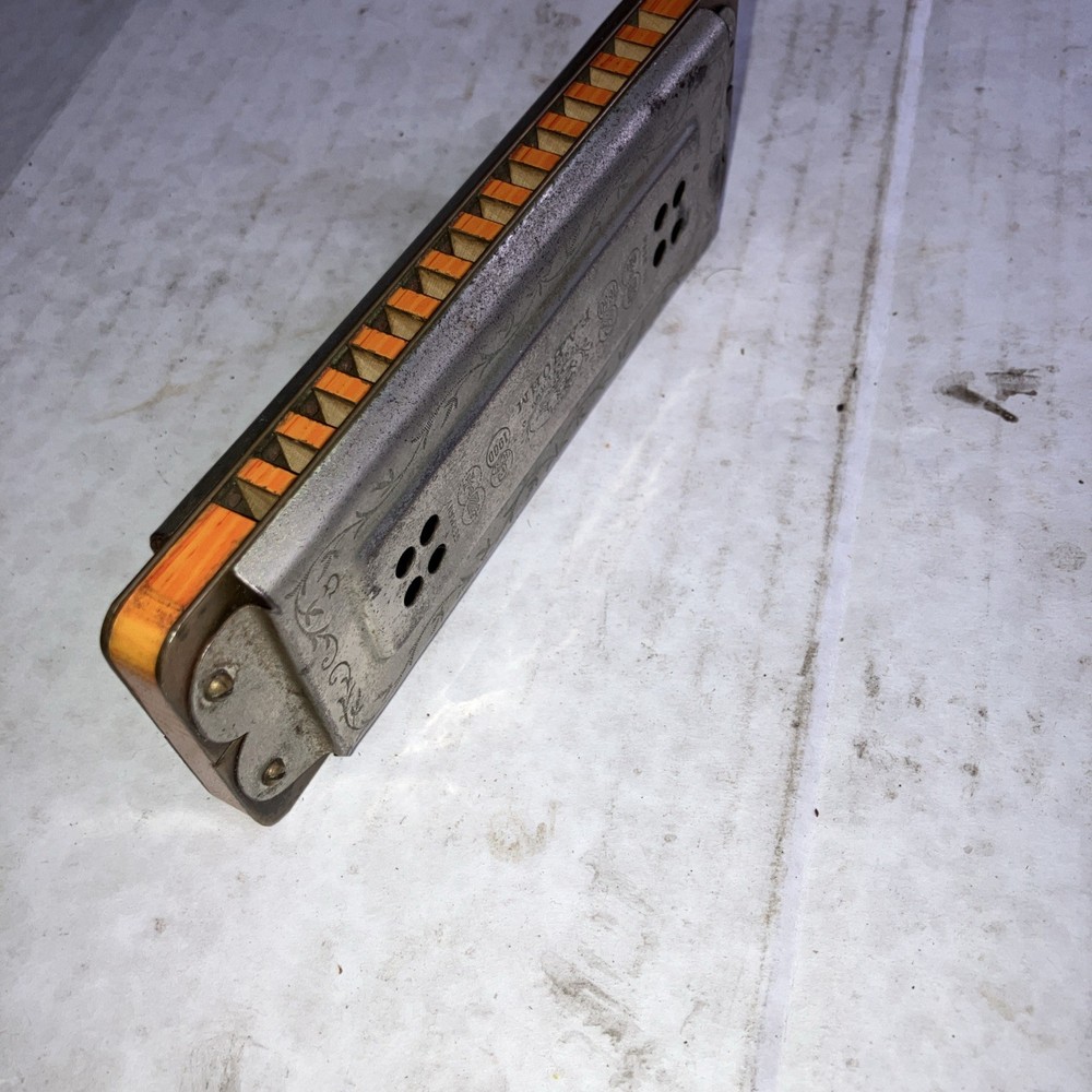 Violin King Harmonica
