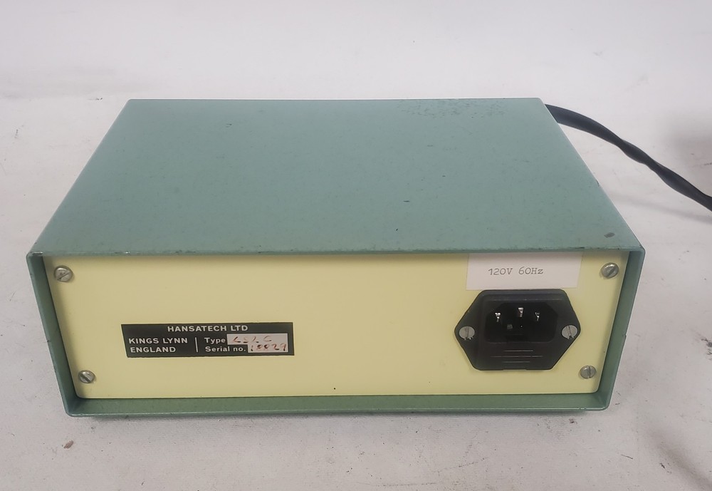 Hansatech LS2 Light Source Control Box w/ LS2 H