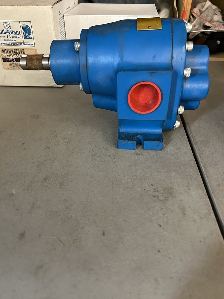 Albany Pump FF1085/2