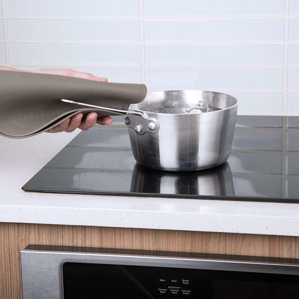Prep Solutions by Progressive Microwave Multi-Mat, Non-Stick Heat Resistant,...