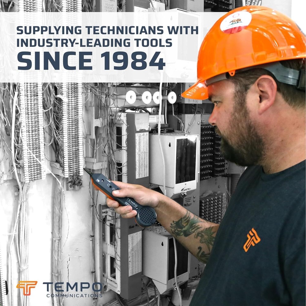 Greenlee Tracker II Cable Locator: Professional Tool for Efficient Cable Tracing