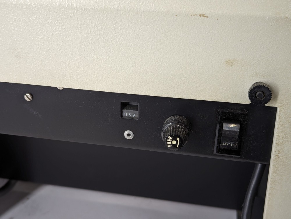 Integral Data Systems IDS PAPER TIGER Printer Model 440 Vintage Impact Printer