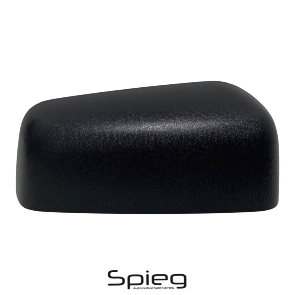 Side Mirror Cover Cap for 2010-2013 FORD TRANSIT CONNECT Textured Passenger Side