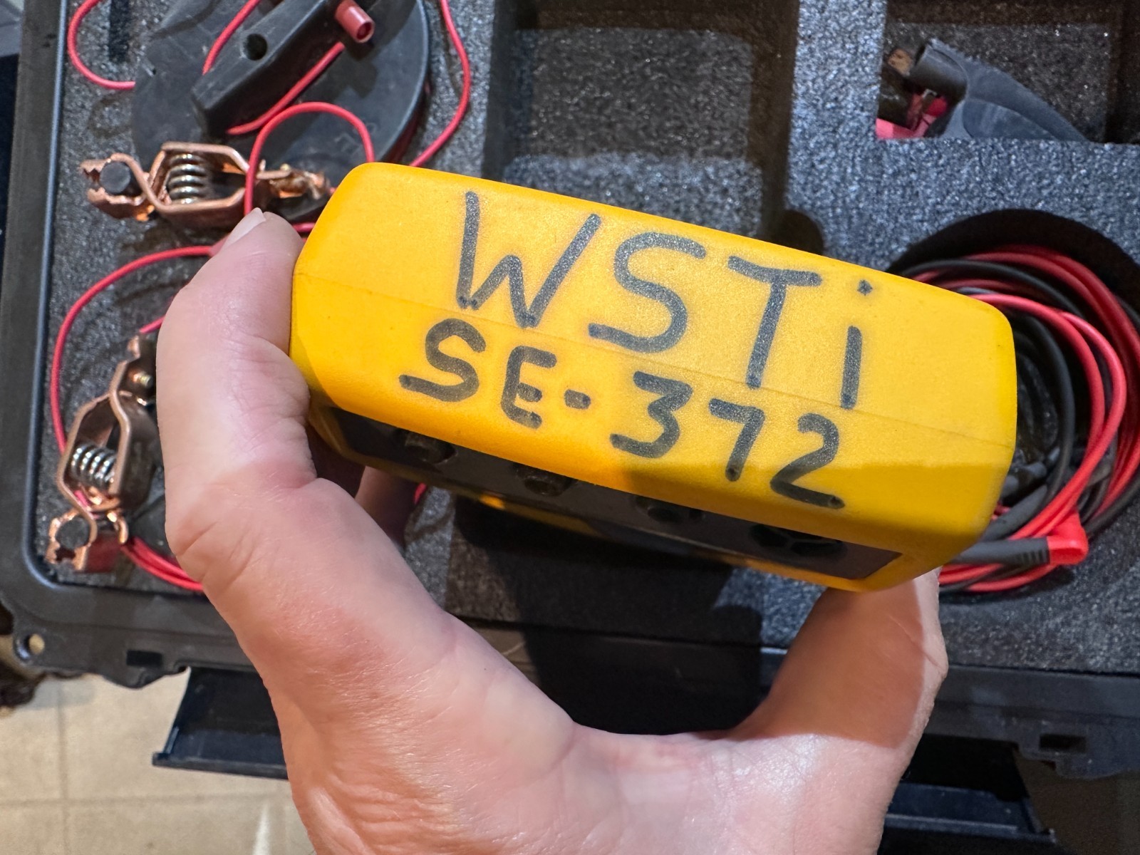 Fluke 1621 Earth/Ground Tester