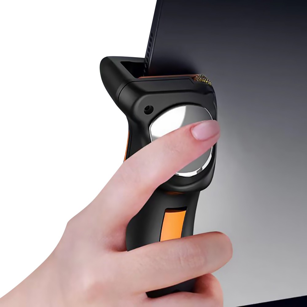 Gaming Trigger Controller Joypad Fire Button Gamepad Joystick For iPad PUBG