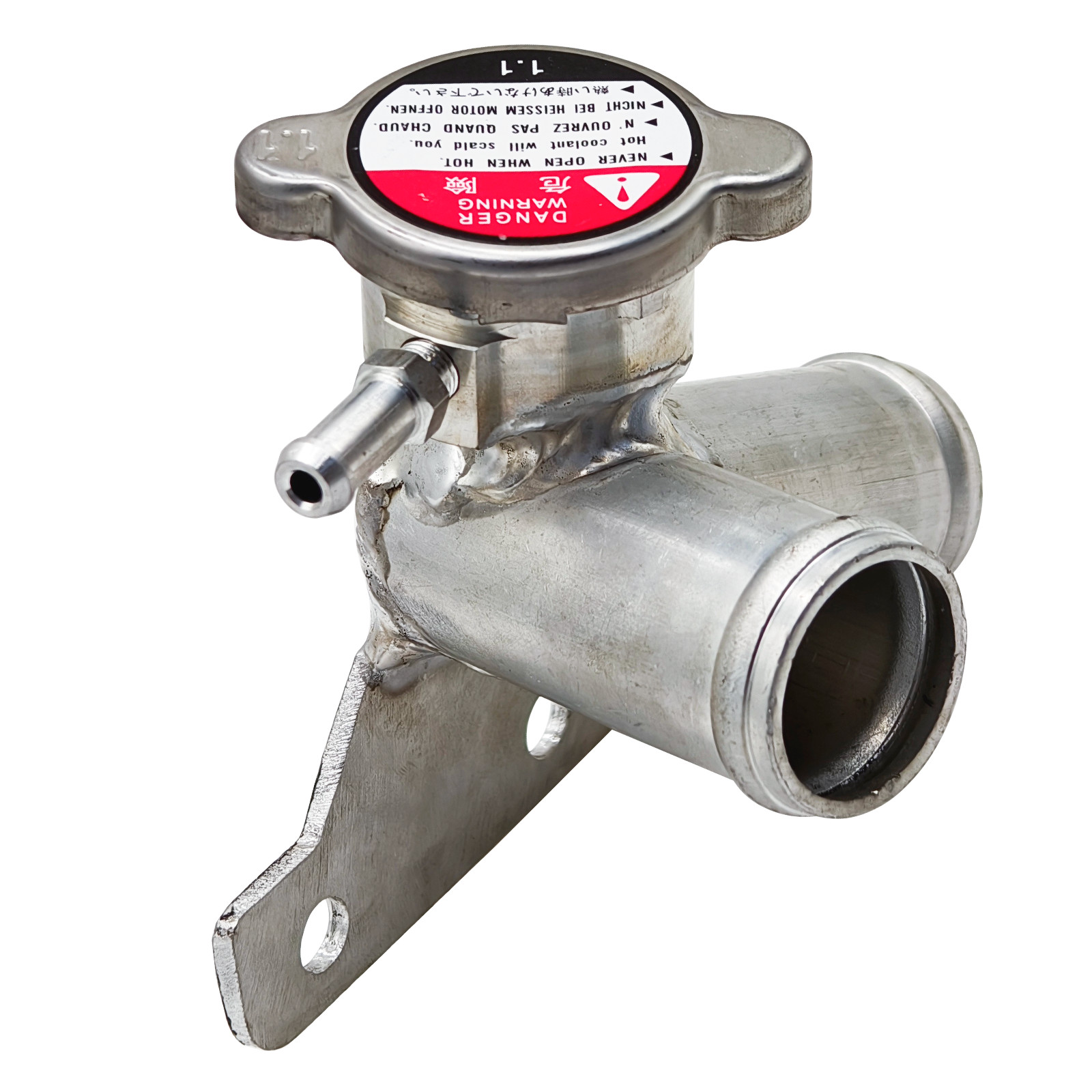 For Toyota Echo 2000-2005 Scion XA XB 04-06 Aluminium Coolant Filler Neck &Cap