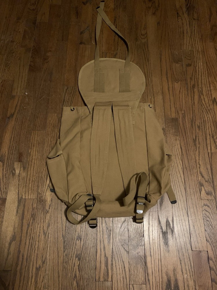 Rothco Tan Canvas Mini Alice Backpack