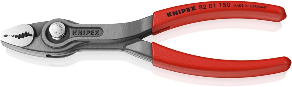 Tools 82 01 150 SBA TwinGrip Pliers, 6"