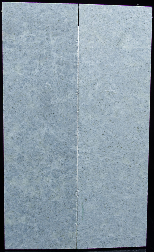 Modern Glass Composite Scales Grey