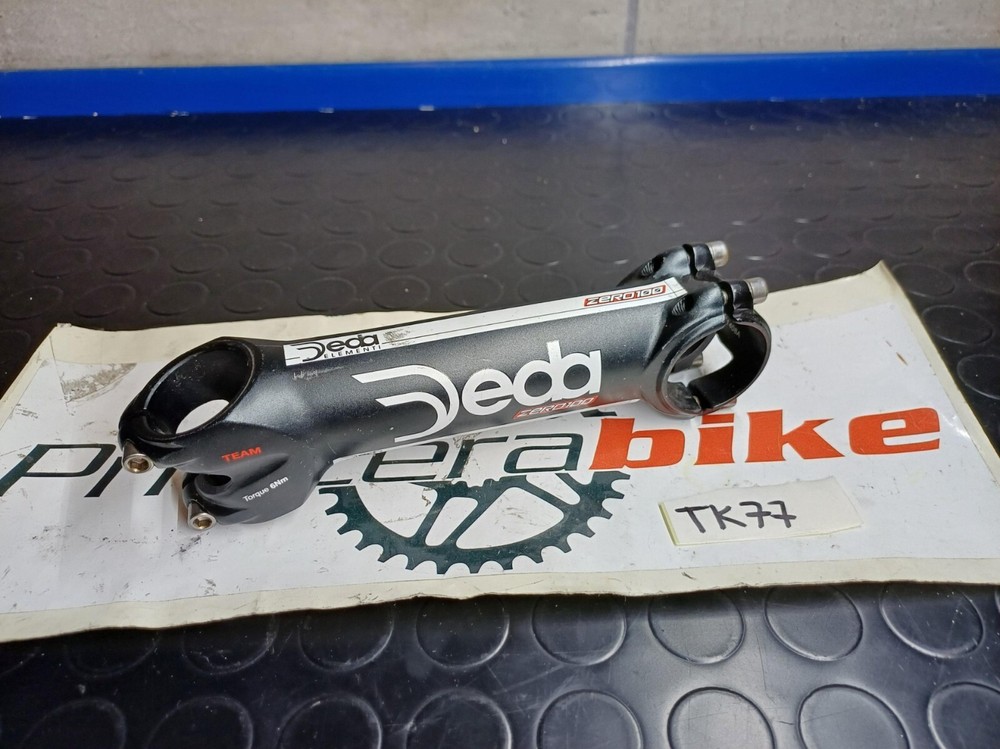 Attacco Deda Zero 100 140mm - TK77