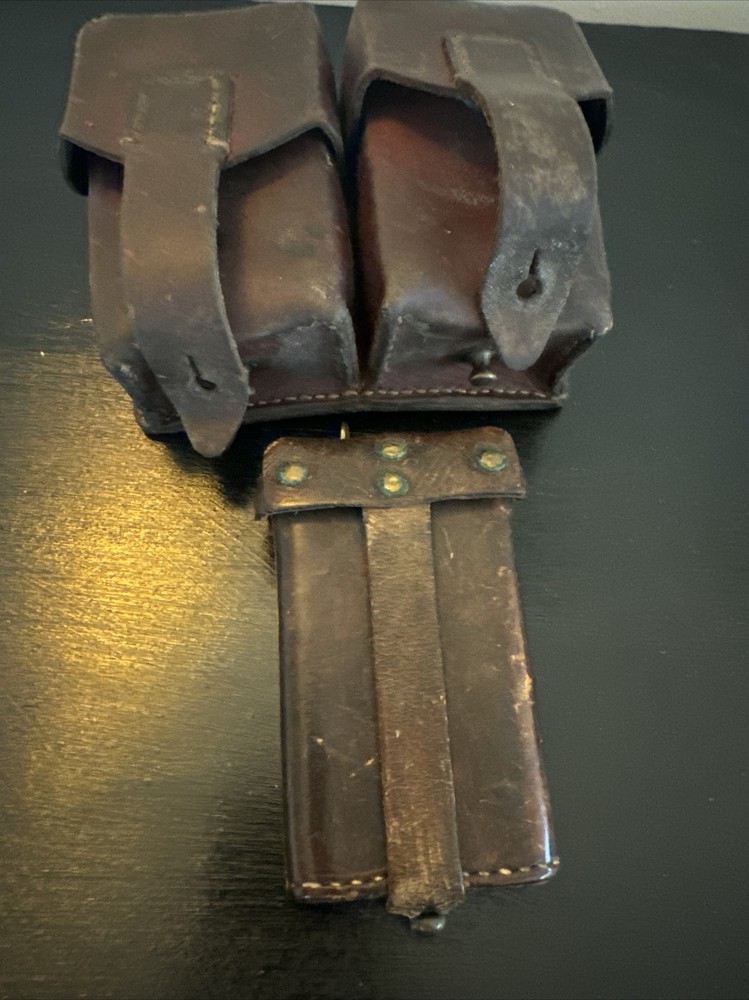 WW11 ERA Handgun Mag Cases