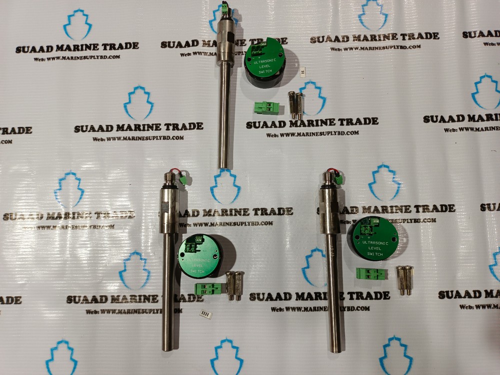 Ultrasonic Level Switch