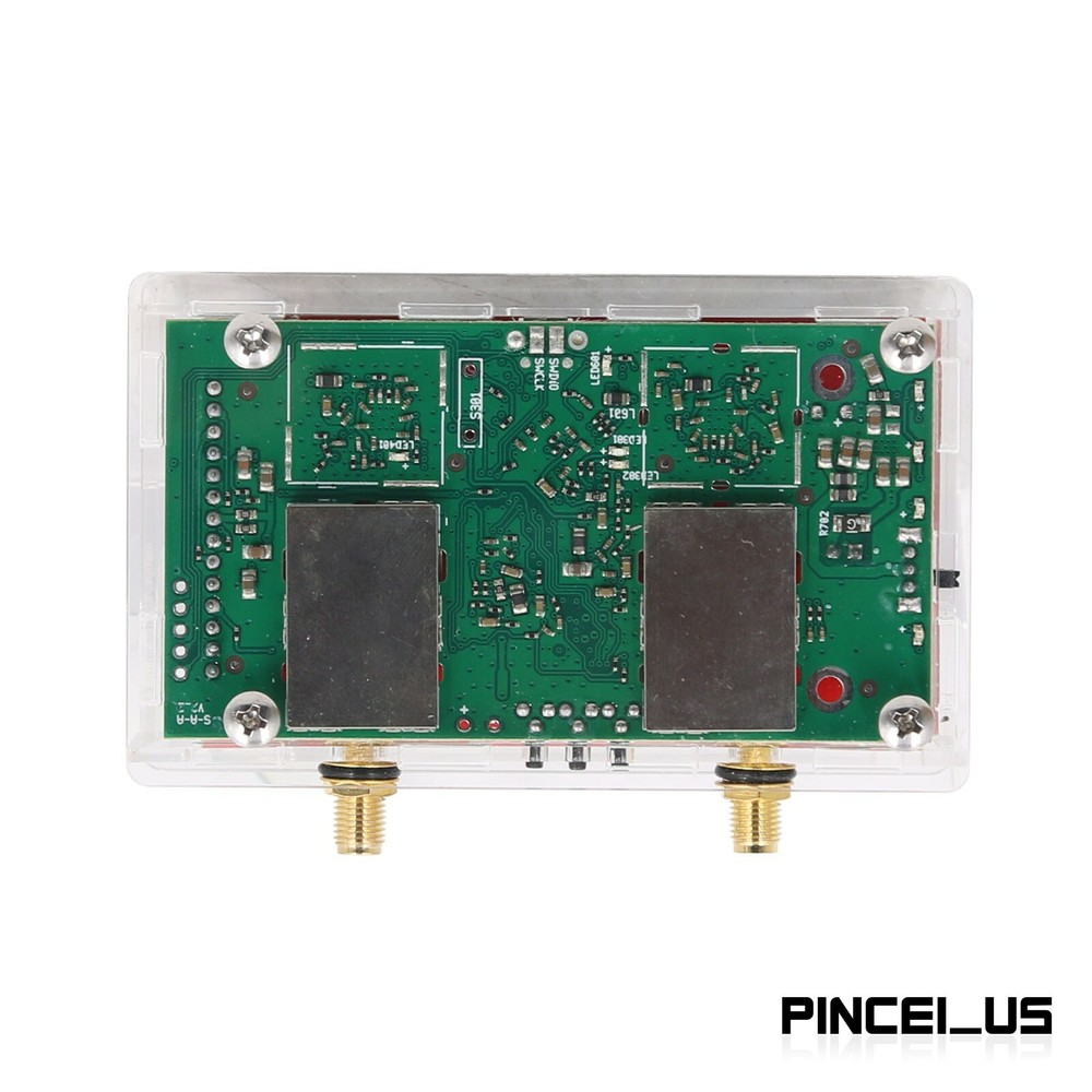 50KHz-3GHz Vector Network Analyzer w/ Shell S-A-A-2 Shortwave pe66