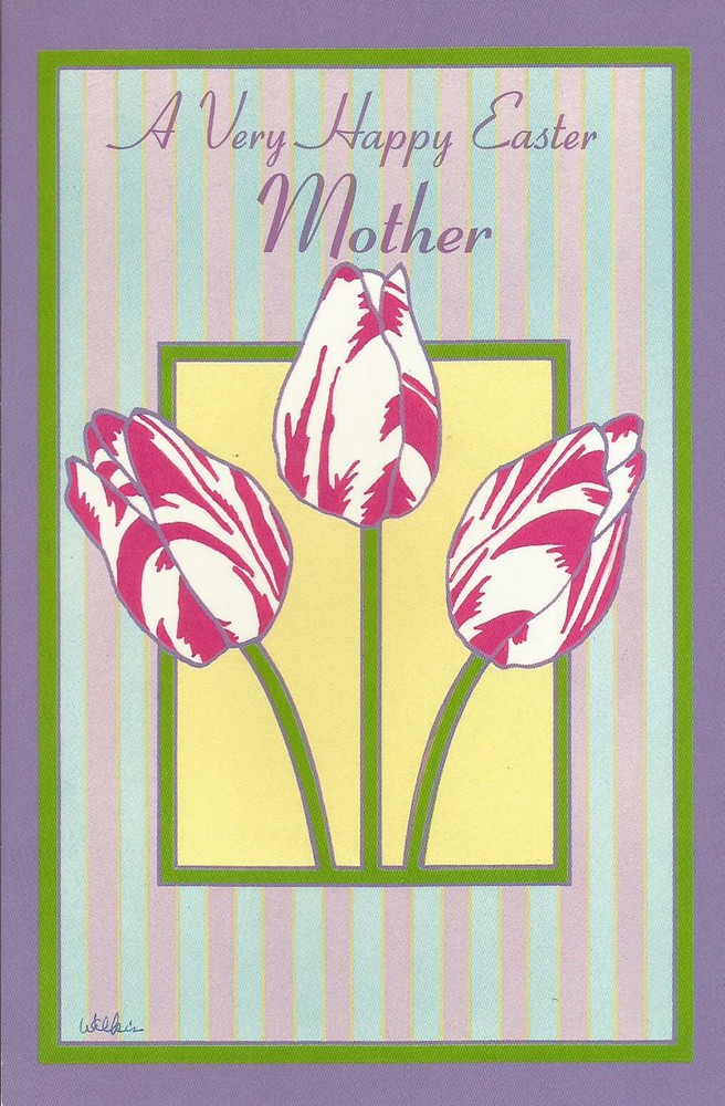 A Very Happy Easter Mother (E)