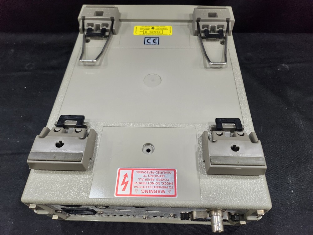HP 437B : High Performance Single Channel Average Power Meter, AS-IS (4811)
