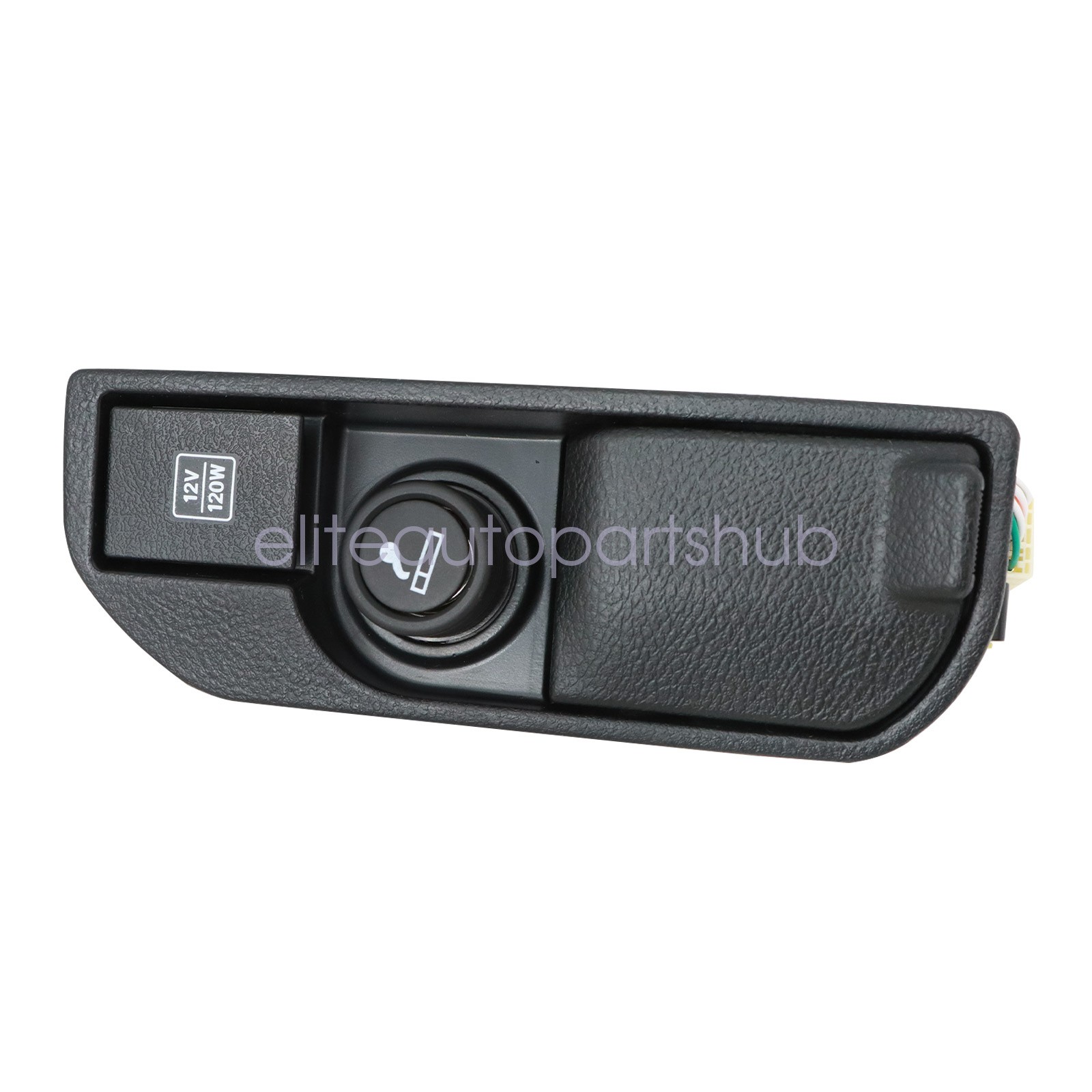 1X New For 03-09 Toyota 4Runner Center Console Ashtray & Cigarette Lighter Kit