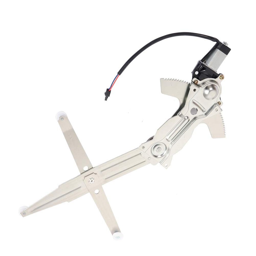 Front Power Window Regulator Motor Assembly for 1993-2002 Camaro Firebird