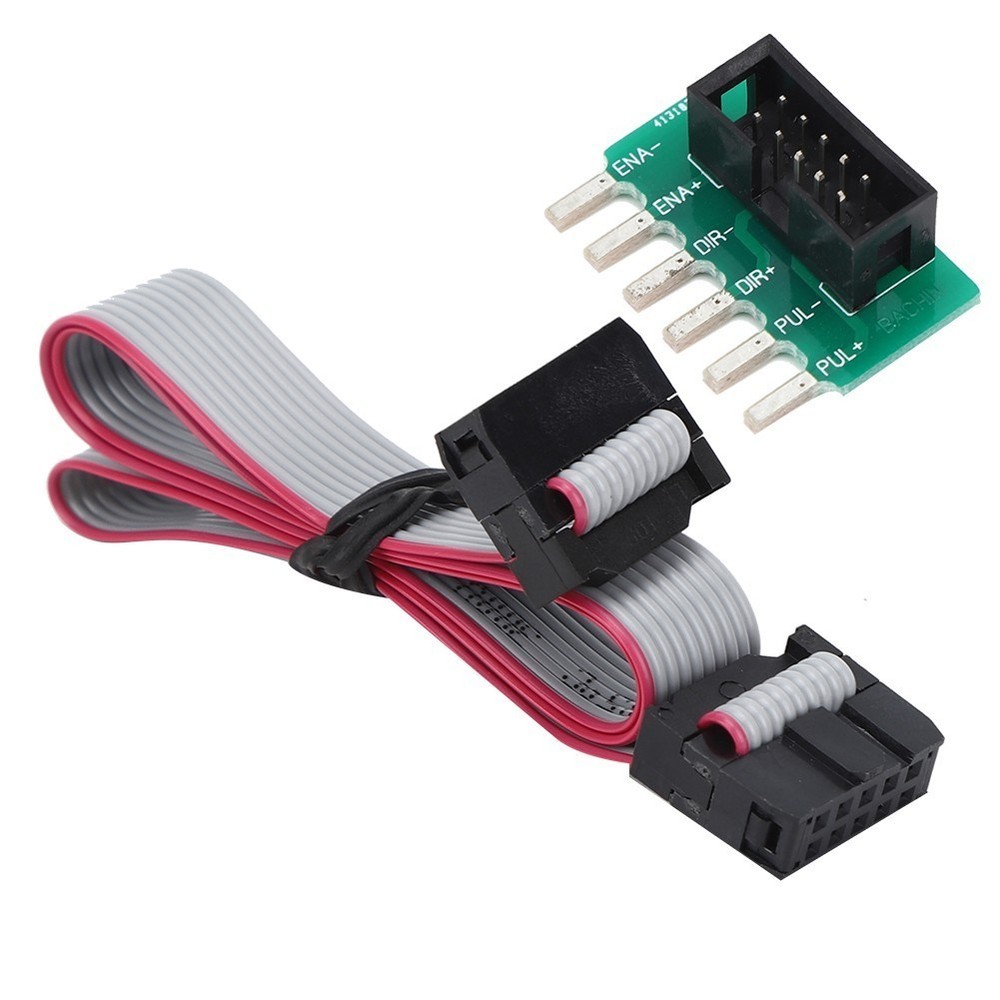 Stepper Motor Driver Board Adapter Cable Connection Line Stepper Motor