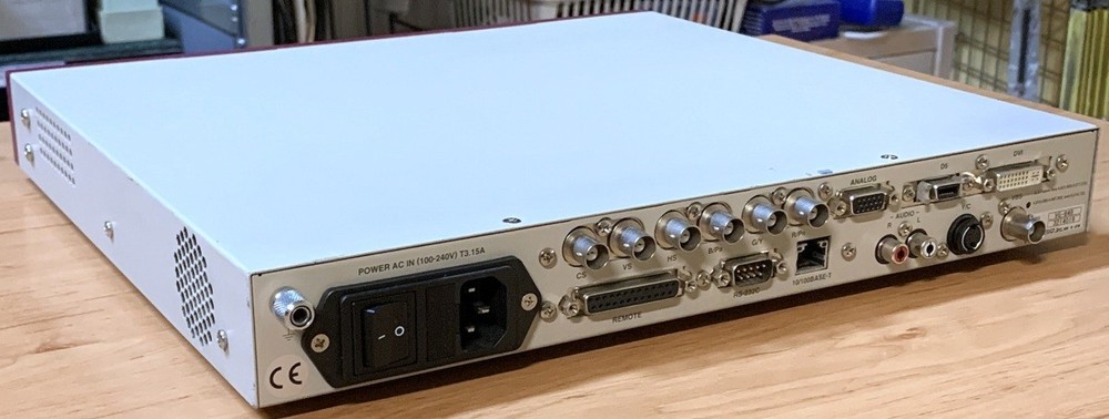 Astro Design VG848, video generator