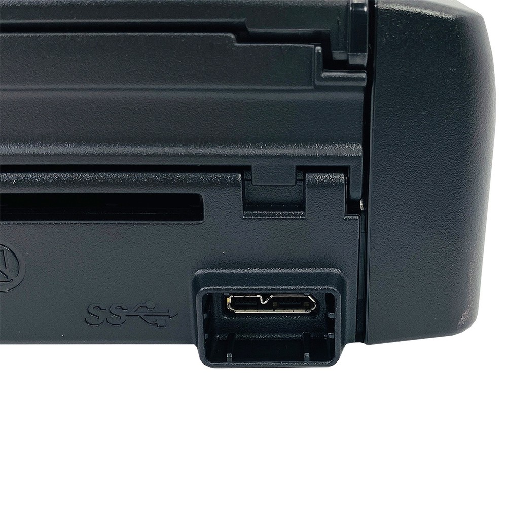Epson ES-200 Color Portable Duplex Document Scanner for Mac & PC w/AC Adapter