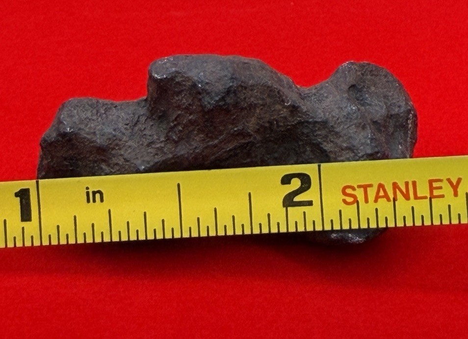 Mundrabilla Iron meteorite, Australia,Iron Meteorite, Astronomy Gift, 28.96g
