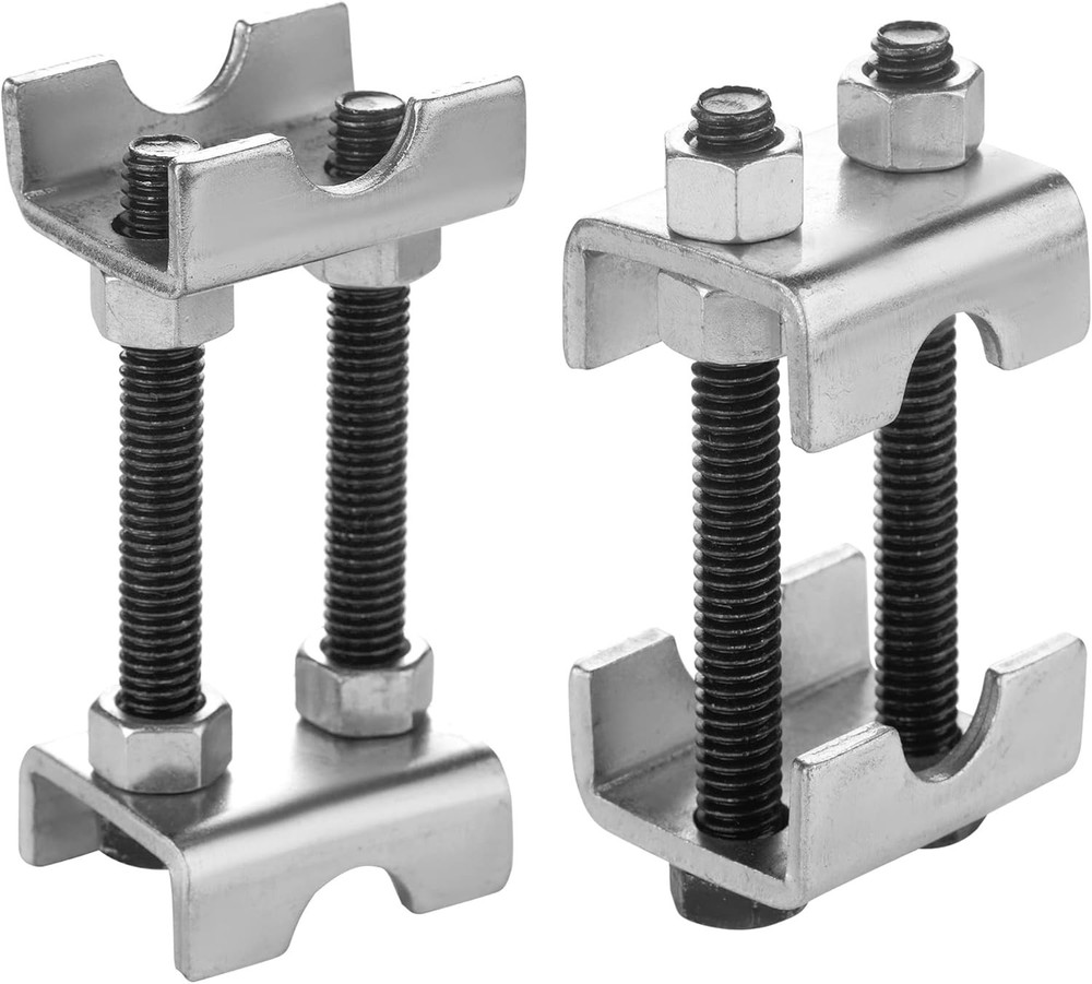 4 Pack Coil Spacers,2-Way Adjustable Lift or Lower Spring Spacer Coil Spring Com