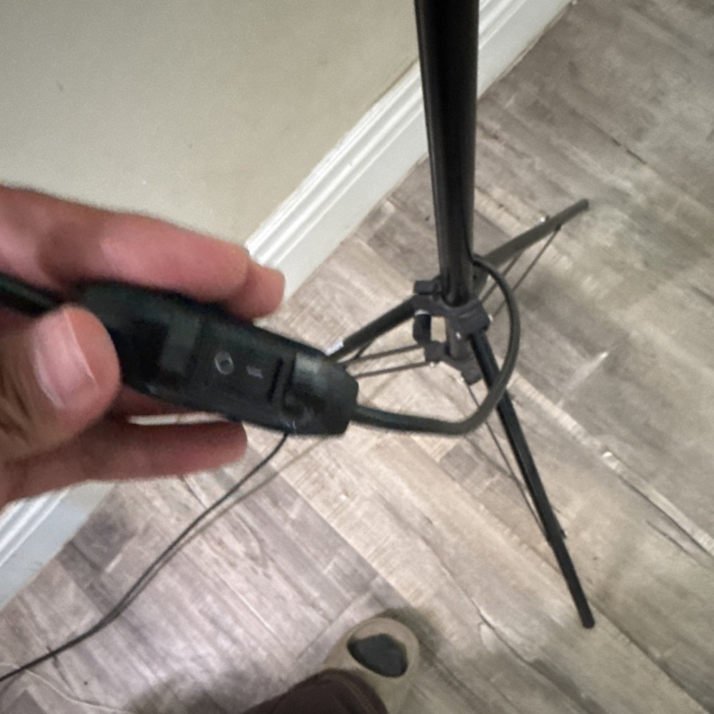 Neewer LED Softbox Portable AC-Powered Studio Lighting Kit Black